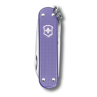 Victorinox Çakı Classic Tasty Grape Mor Kutuda