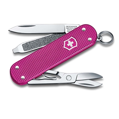 Victorinox Classic Alox Flamingo Party Çakı