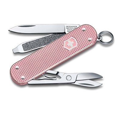Victorinox Çakı Classic Alox Cotton Candy Pembe Kutuda