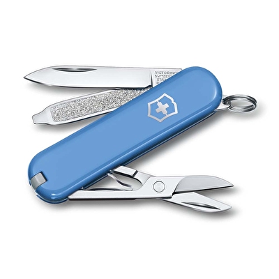 Victorinox Çakı Classic Summer Rain Mavi Kutuda
