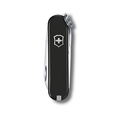 Victorinox Classic Dark Illusion Siyah Kutuda Çakı