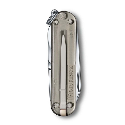 Victorinox Çakı Classic Mystical Morning Şeffaf Gri Kutuda