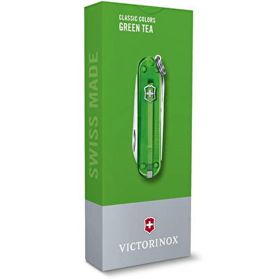 Victorinox Classic Green Tea Çakı