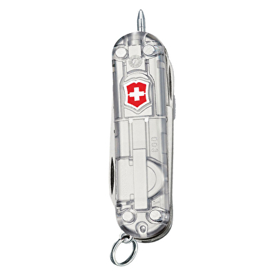Victorinox Unisex Gumu Signature Lite Silvertech Cak VT06226T7GMSO S The Moose Bay