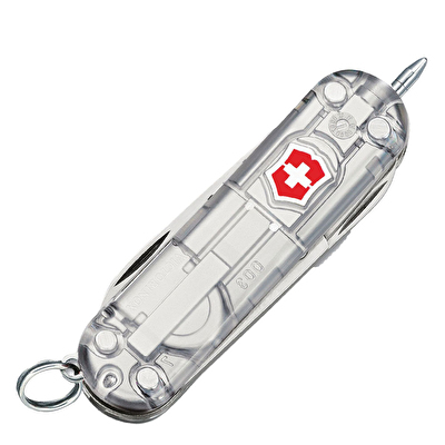 Victorinox Unisex Gumu Signature Lite Silvertech Cak VT06226T7GMSO S The Moose Bay
