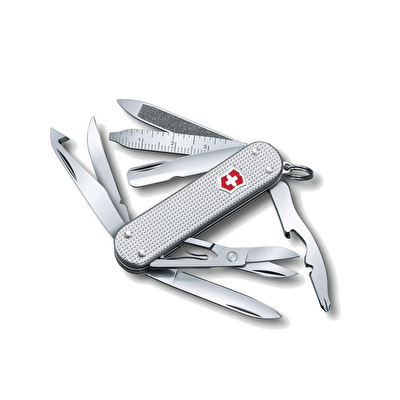 Victorinox Minichamp Alox 58 Mm Gümüş Çakı
