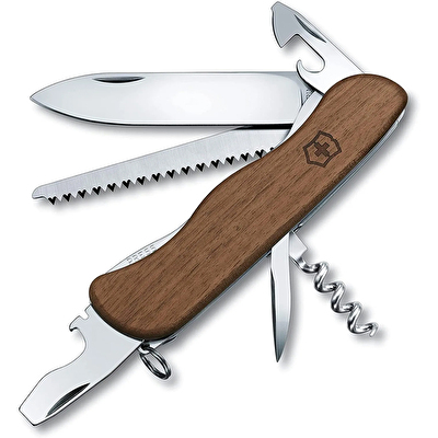 Forester Wood 111 mm,Çakı Ceviz Ağacı