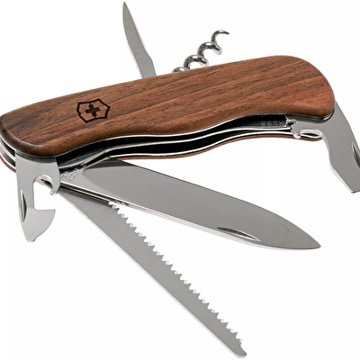 Forester Wood 111 mm,Çakı Ceviz Ağacı