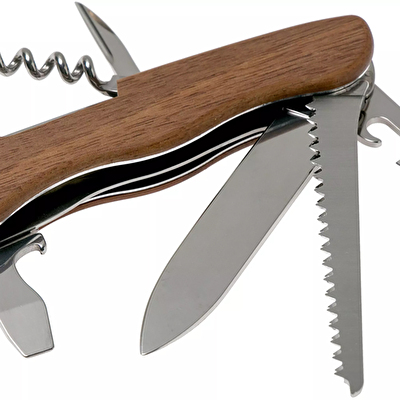 Forester Wood 111 mm,Çakı Ceviz Ağacı