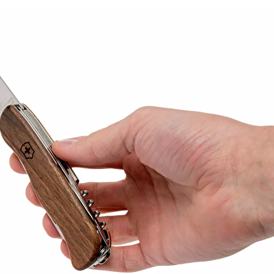 Forester Wood 111 mm,Çakı Ceviz Ağacı