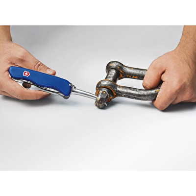 Skipper Pro 111 mm Çakı,Mavi