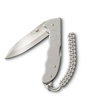 Victorinox Evoke Alox Gümüş Çakı