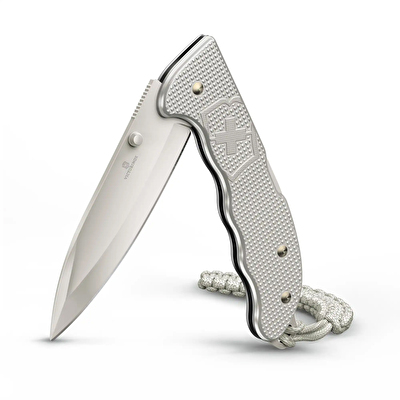 Victorinox Evoke Alox Gümüş Çakı