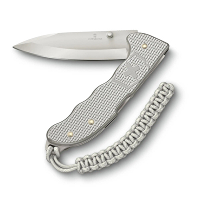 Victorinox Evoke Alox Gümüş Çakı