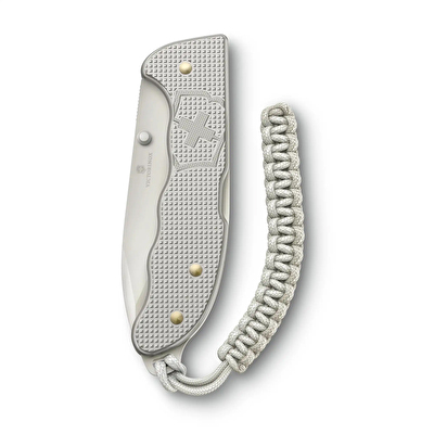 Victorinox Evoke Alox Gümüş Çakı
