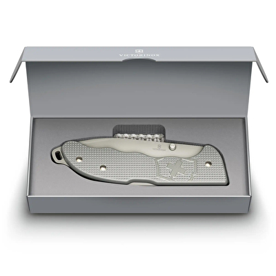 Victorinox Evoke Alox Gümüş Çakı
