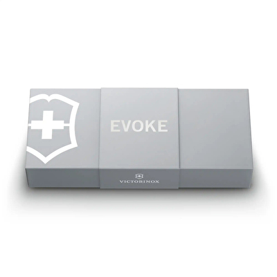Victorinox Evoke Alox Gümüş Çakı