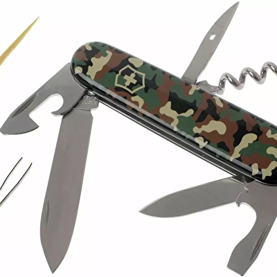 Spartan Kamuflaj Çakı
