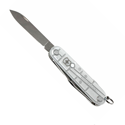 Spartan Silvertech Çakı,Şeffaf Gümüş