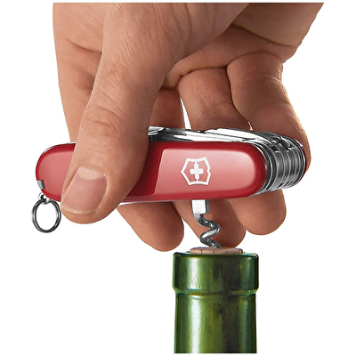 Victorinox camper red new arrivals