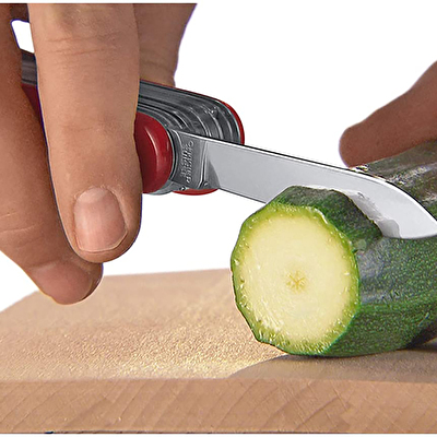 Victorinox Camper Kırmızı Çakı