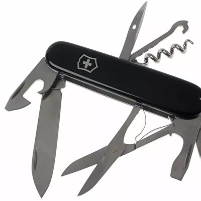 Climber Siyah Çakı