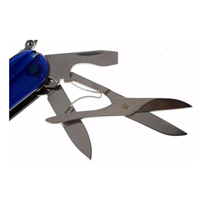Çakı Climber Mavi Şeffaf