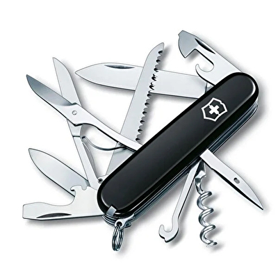 Çakı Huntsman Siyah