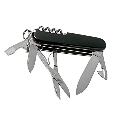 Çakı Huntsman Siyah