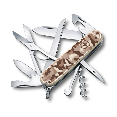 Huntsman 91 Mm Desert Kamuflaj Desen Çakı