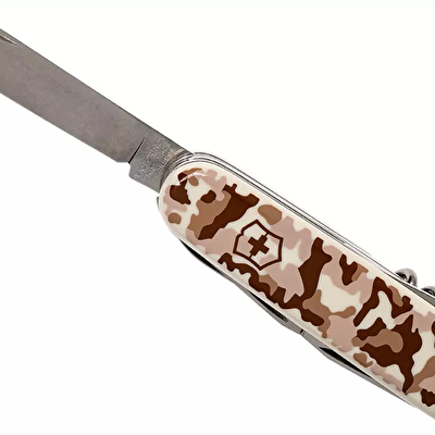 Huntsman 91 Mm Desert Kamuflaj Desen Çakı