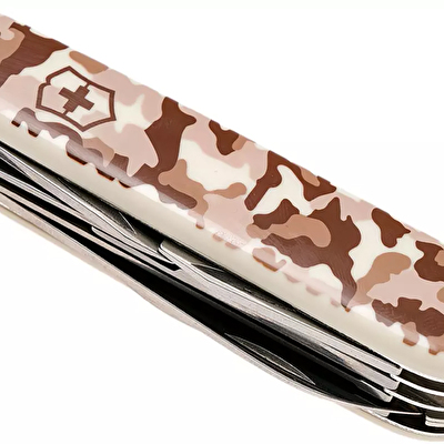 Huntsman 91 Mm Desert Kamuflaj Desen Çakı