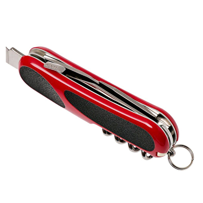 Wg Evogrip S101,85 mm Çakı Kırmızı/Siyah