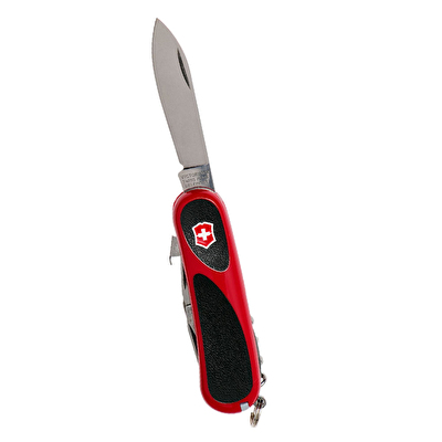 Wg Evogrip S101,85 mm Çakı Kırmızı/Siyah