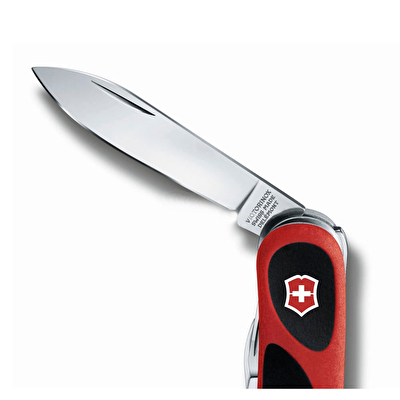 Wg Evogrip S101,85 mm Çakı Kırmızı/Siyah