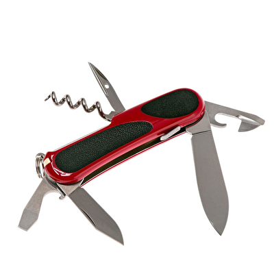 Wg Evogrip S101,85 mm Çakı Kırmızı/Siyah
