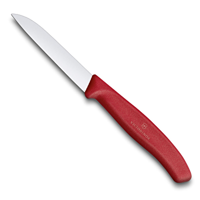Victorinox 6.7401 SwissClassic 8cm Düz Soyma Bıçağı
