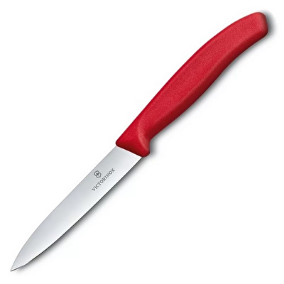 Victorinox 6.7701 SwissClassic 10cm Soyma Bıçağı