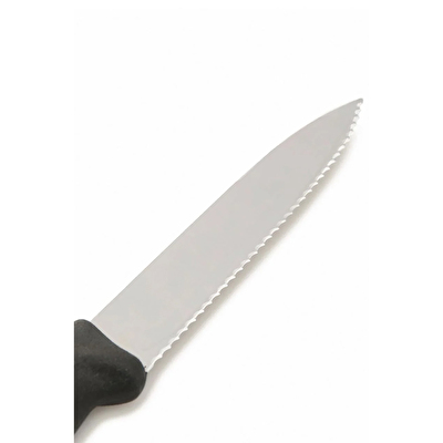 Victorinox 6.7733 SwissClassic 10cm Tırtıklı Soyma Bıçağı