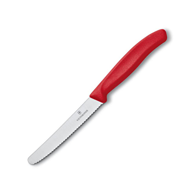 Victorinox 6.7831 SwissClassic 11cm Domates &amp; Sosis Bıçağı