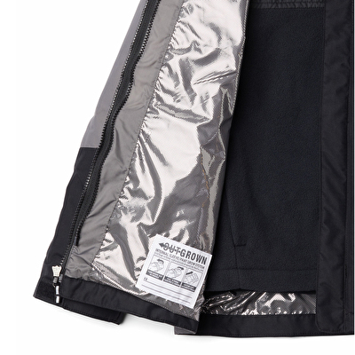 Bugaboo II Fleece Interchange Çocuk 3 In 1 Mont