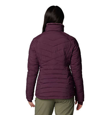 Joy Peak II Tam Fermuarlı Kadın Mont