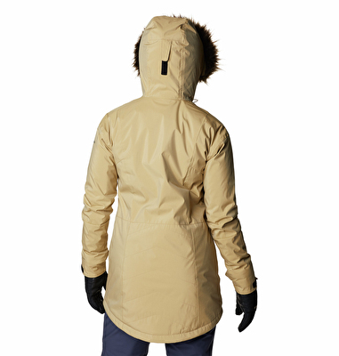Mount Bindo II Insulated Kadın Kayak Montu