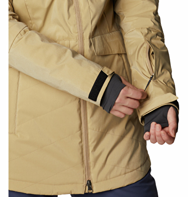 Mount Bindo II Insulated Kadın Kayak Montu