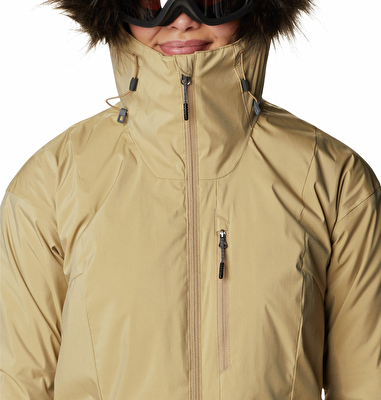 Mount Bindo II Insulated Kadın Kayak Montu