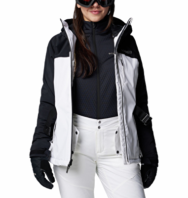 Cirque Bowl Insulated Kadın Kayak Montu