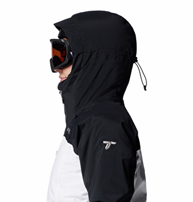 Cirque Bowl Insulated Kadın Kayak Montu