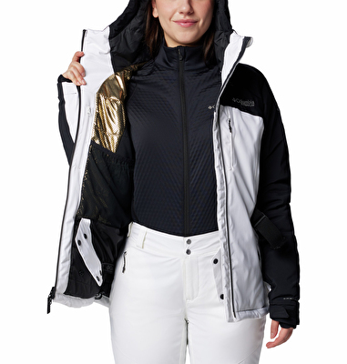 Cirque Bowl Insulated Kadın Kayak Montu