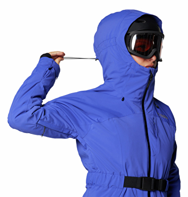 Cirque Bowl Insulated Kadın Kayak Montu