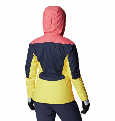 Rosie Run Insulated Kadın Kayak Montu